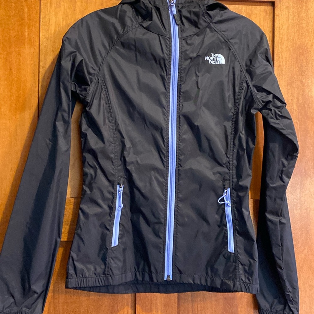 The North Face jacket